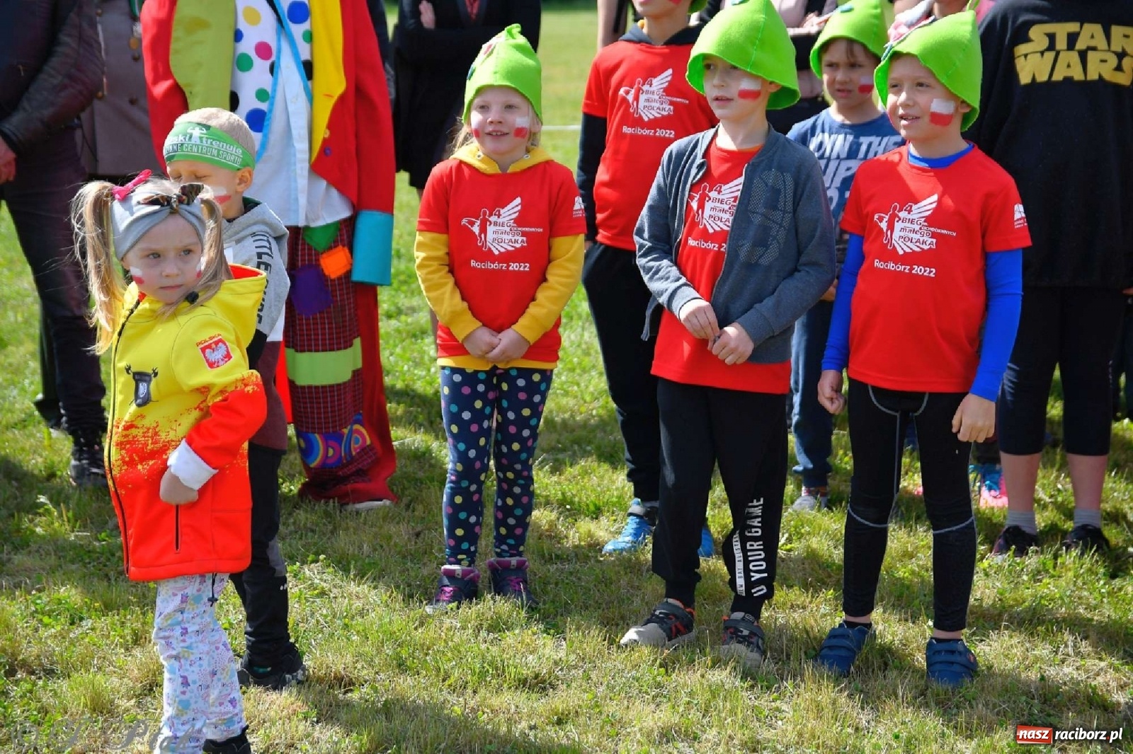 Zdjęcie w galerii na portalu naszraciborz.pl: 4. Bieg Małego Polaka im. Cichociemnych [FOTO i WIDEO] wiadomości z regionu