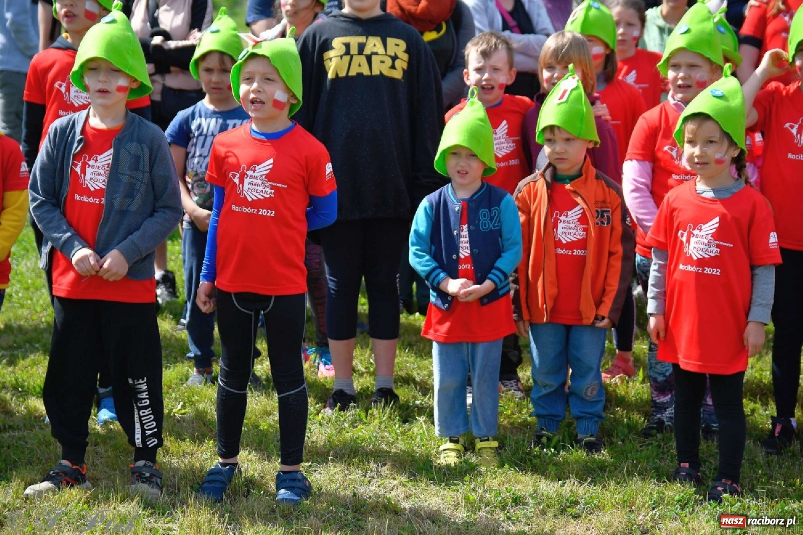 Zdjęcie w galerii na portalu naszraciborz.pl: 4. Bieg Małego Polaka im. Cichociemnych [FOTO i WIDEO] wiadomości z regionu