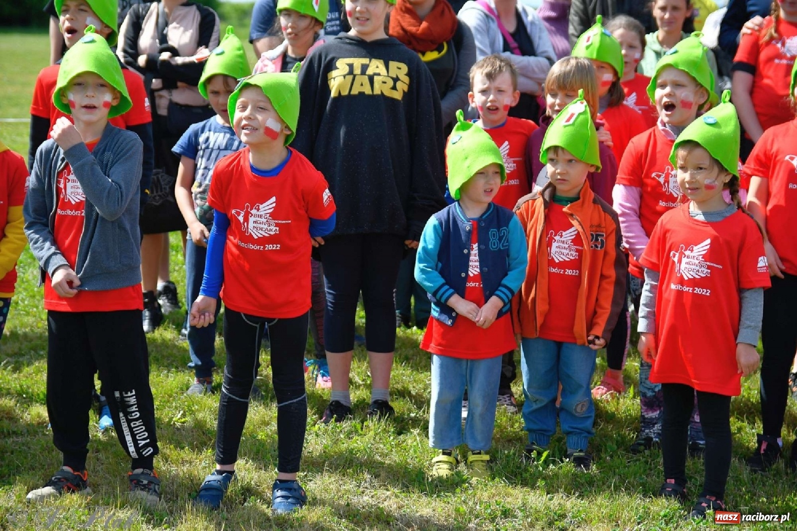 Zdjęcie w galerii na portalu naszraciborz.pl: 4. Bieg Małego Polaka im. Cichociemnych [FOTO i WIDEO] wiadomości z regionu