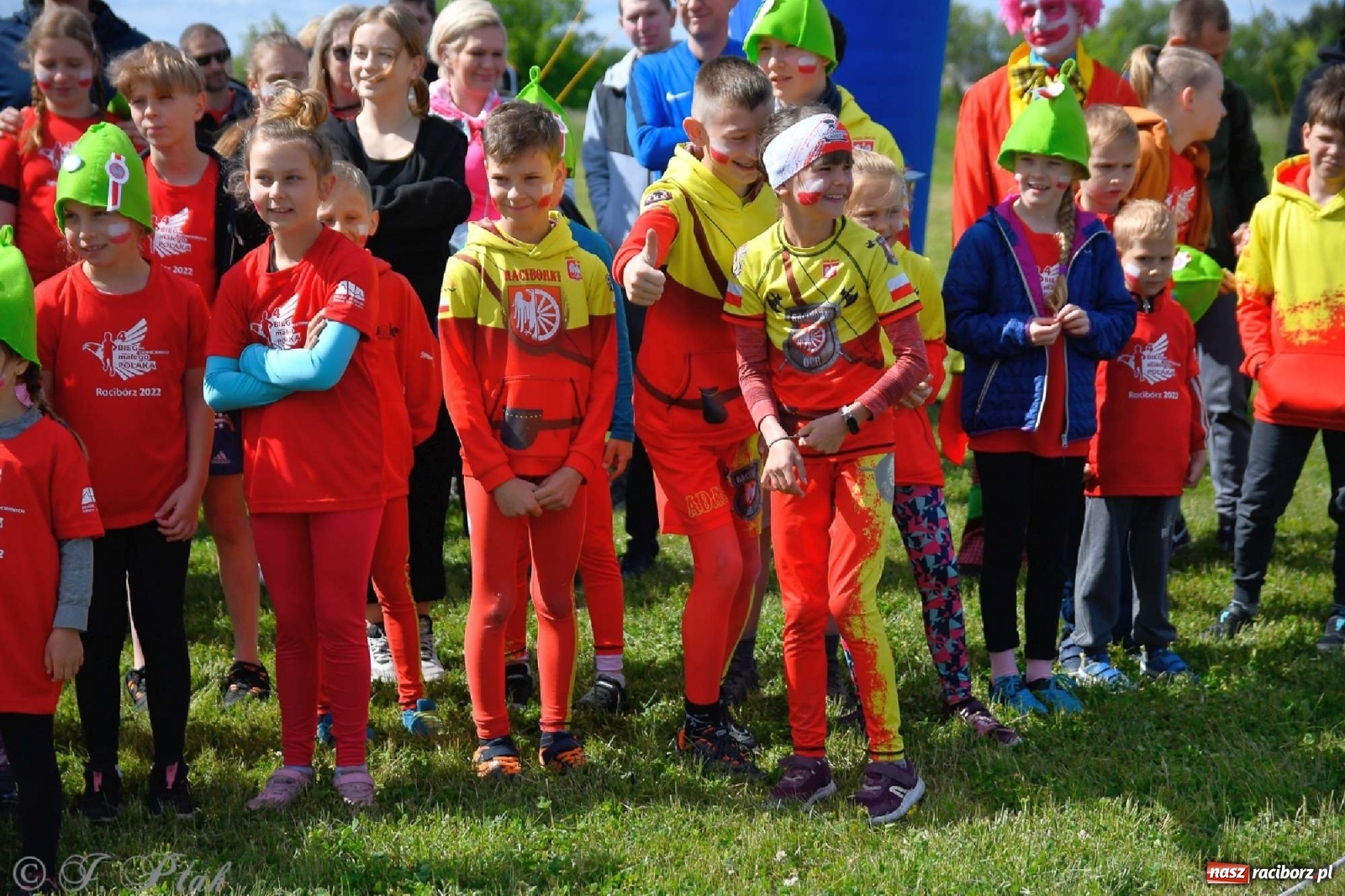 Zdjęcie w galerii na portalu naszraciborz.pl: 4. Bieg Małego Polaka im. Cichociemnych [FOTO i WIDEO] wiadomości z regionu