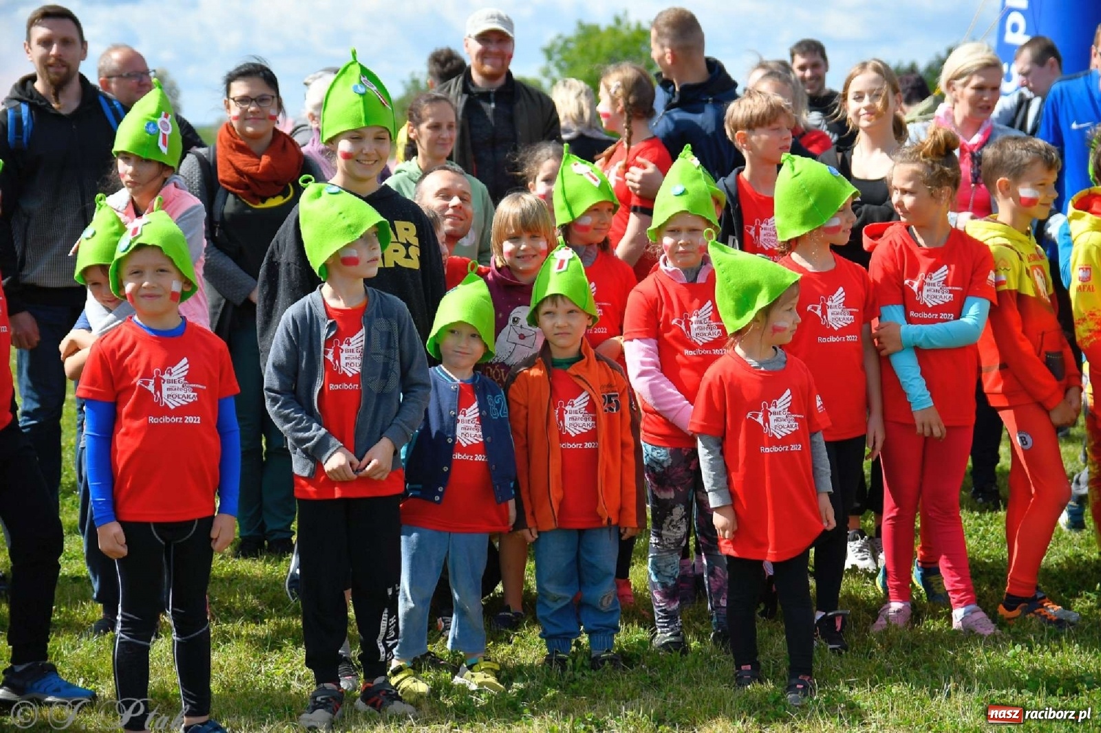 Zdjęcie w galerii na portalu naszraciborz.pl: 4. Bieg Małego Polaka im. Cichociemnych [FOTO i WIDEO] wiadomości z regionu