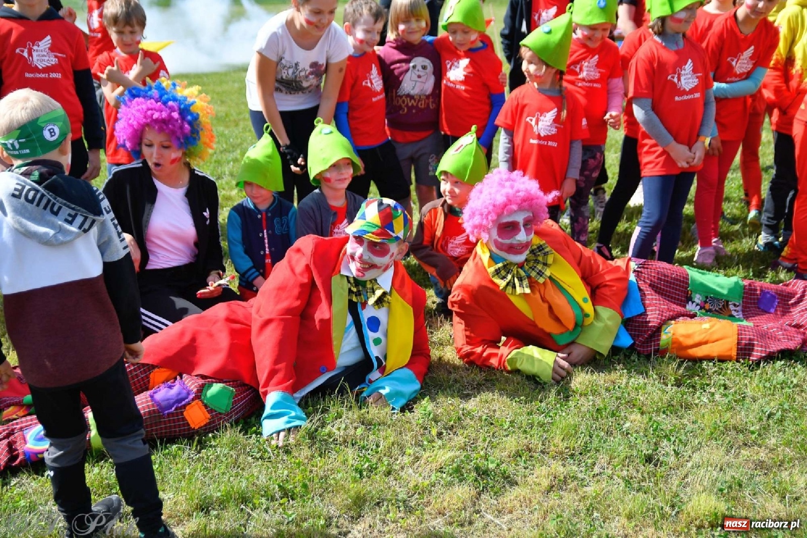 Zdjęcie w galerii na portalu naszraciborz.pl: 4. Bieg Małego Polaka im. Cichociemnych [FOTO i WIDEO] wiadomości z regionu