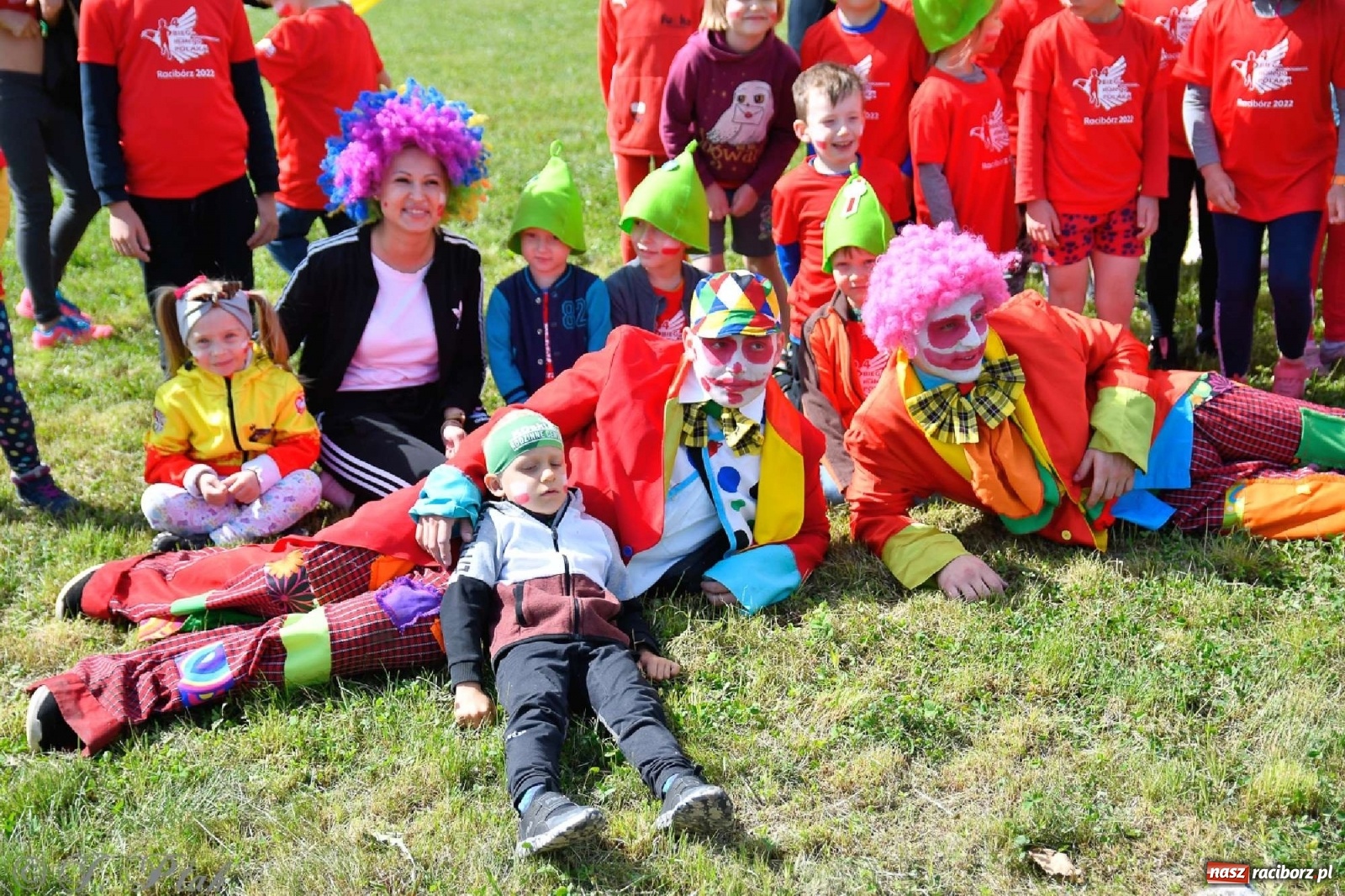 Zdjęcie w galerii na portalu naszraciborz.pl: 4. Bieg Małego Polaka im. Cichociemnych [FOTO i WIDEO] wiadomości z regionu