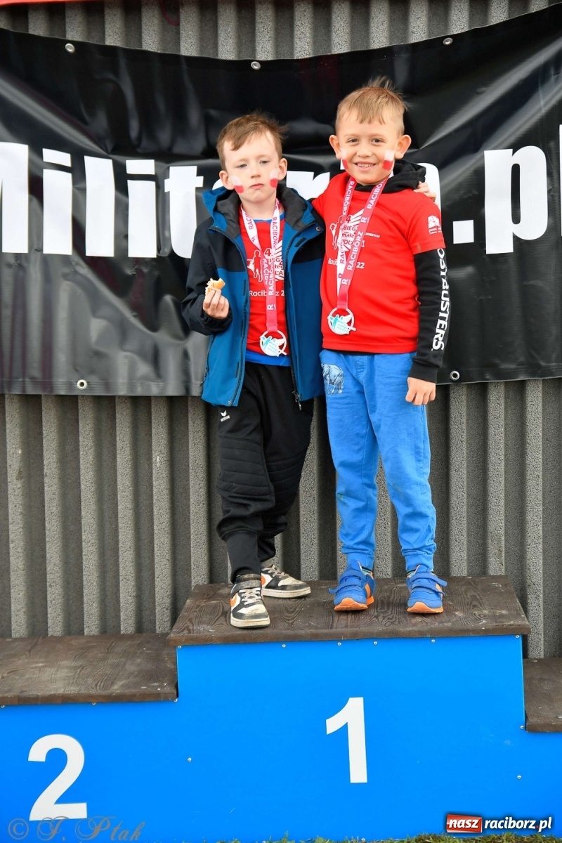 Zdjęcie w galerii na portalu naszraciborz.pl: 4. Bieg Małego Polaka im. Cichociemnych [FOTO i WIDEO] wiadomości z regionu