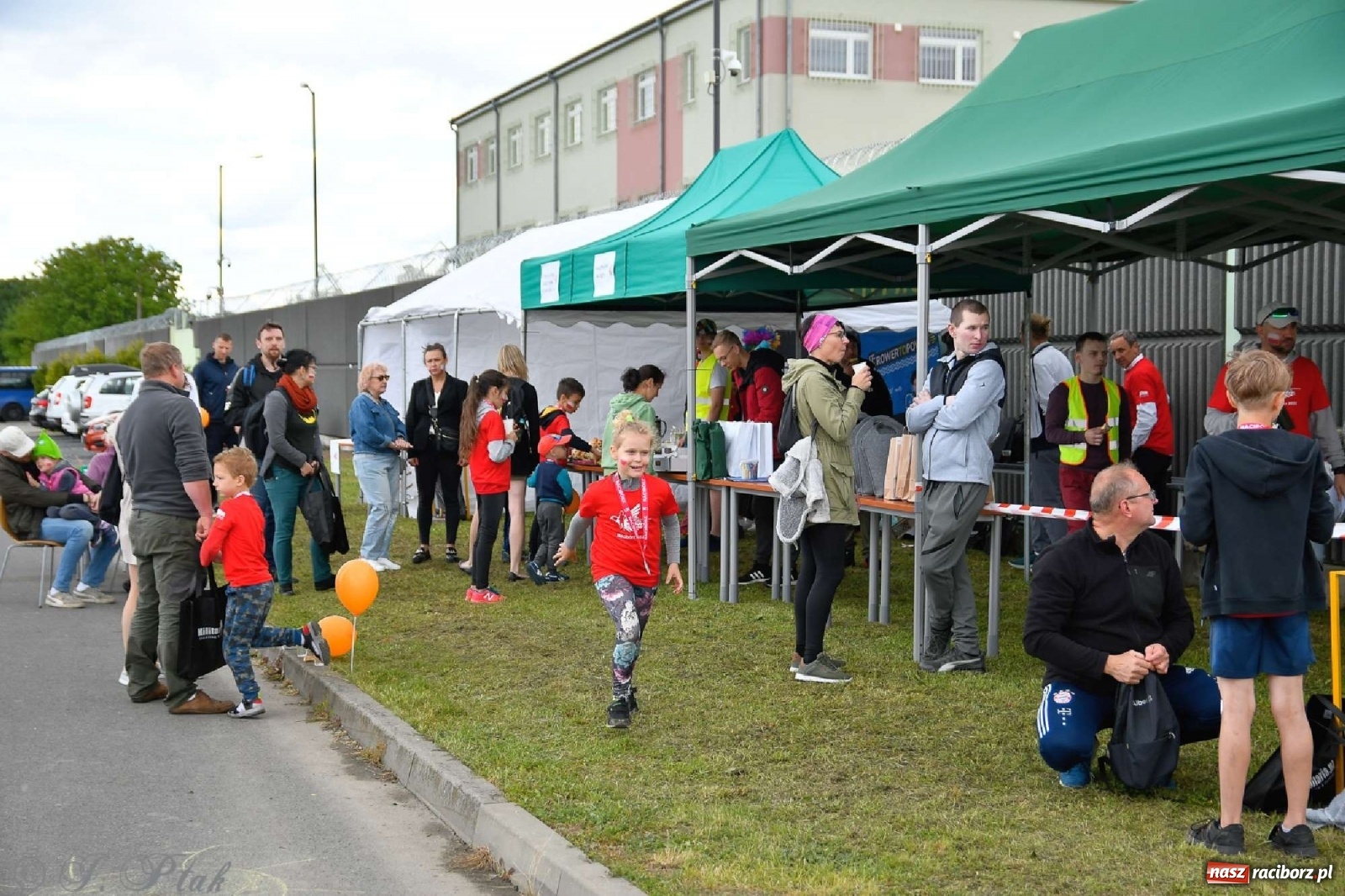 Zdjęcie w galerii na portalu naszraciborz.pl: 4. Bieg Małego Polaka im. Cichociemnych [FOTO i WIDEO] wiadomości z regionu