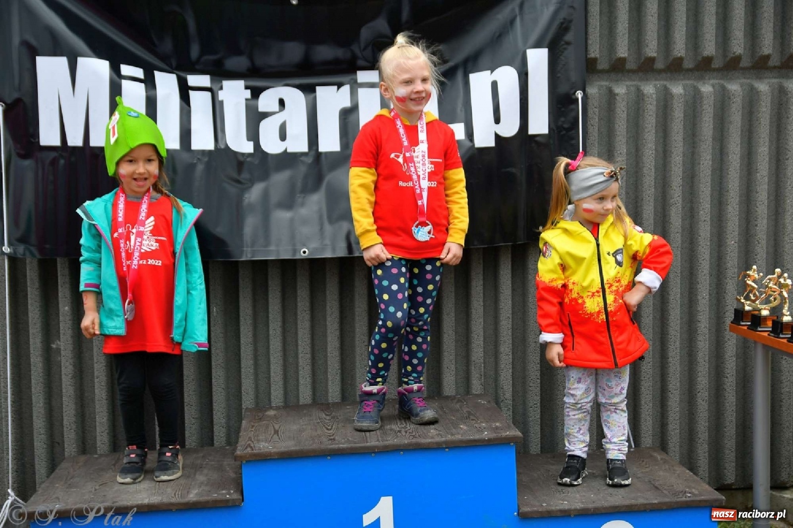 Zdjęcie w galerii na portalu naszraciborz.pl: 4. Bieg Małego Polaka im. Cichociemnych [FOTO i WIDEO] wiadomości z regionu