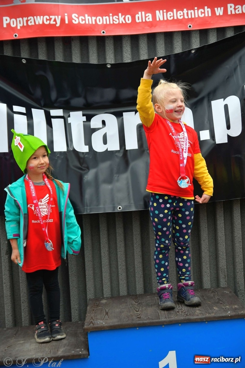 Zdjęcie w galerii na portalu naszraciborz.pl: 4. Bieg Małego Polaka im. Cichociemnych [FOTO i WIDEO] wiadomości z regionu