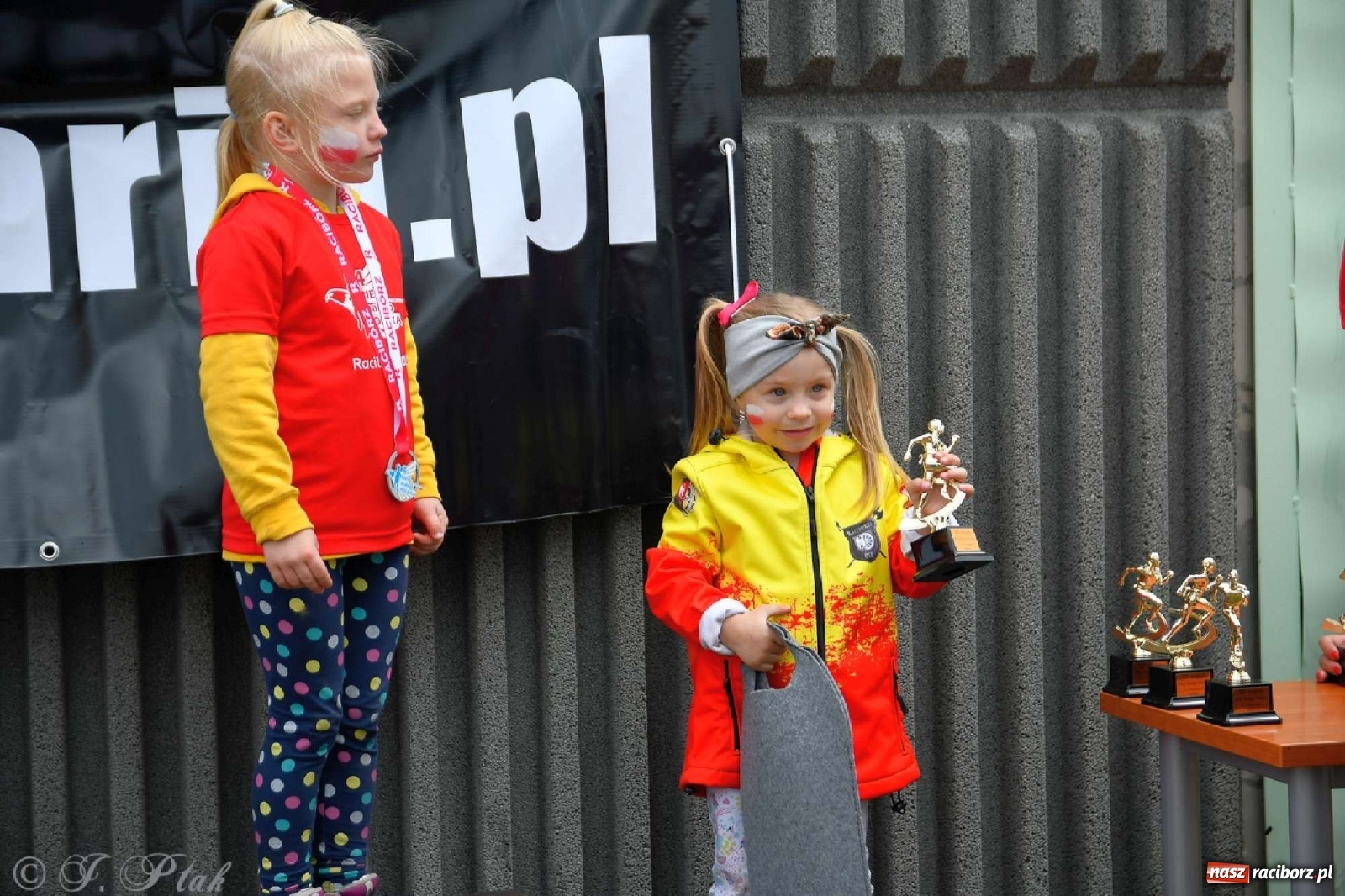 Zdjęcie w galerii na portalu naszraciborz.pl: 4. Bieg Małego Polaka im. Cichociemnych [FOTO i WIDEO] wiadomości z regionu