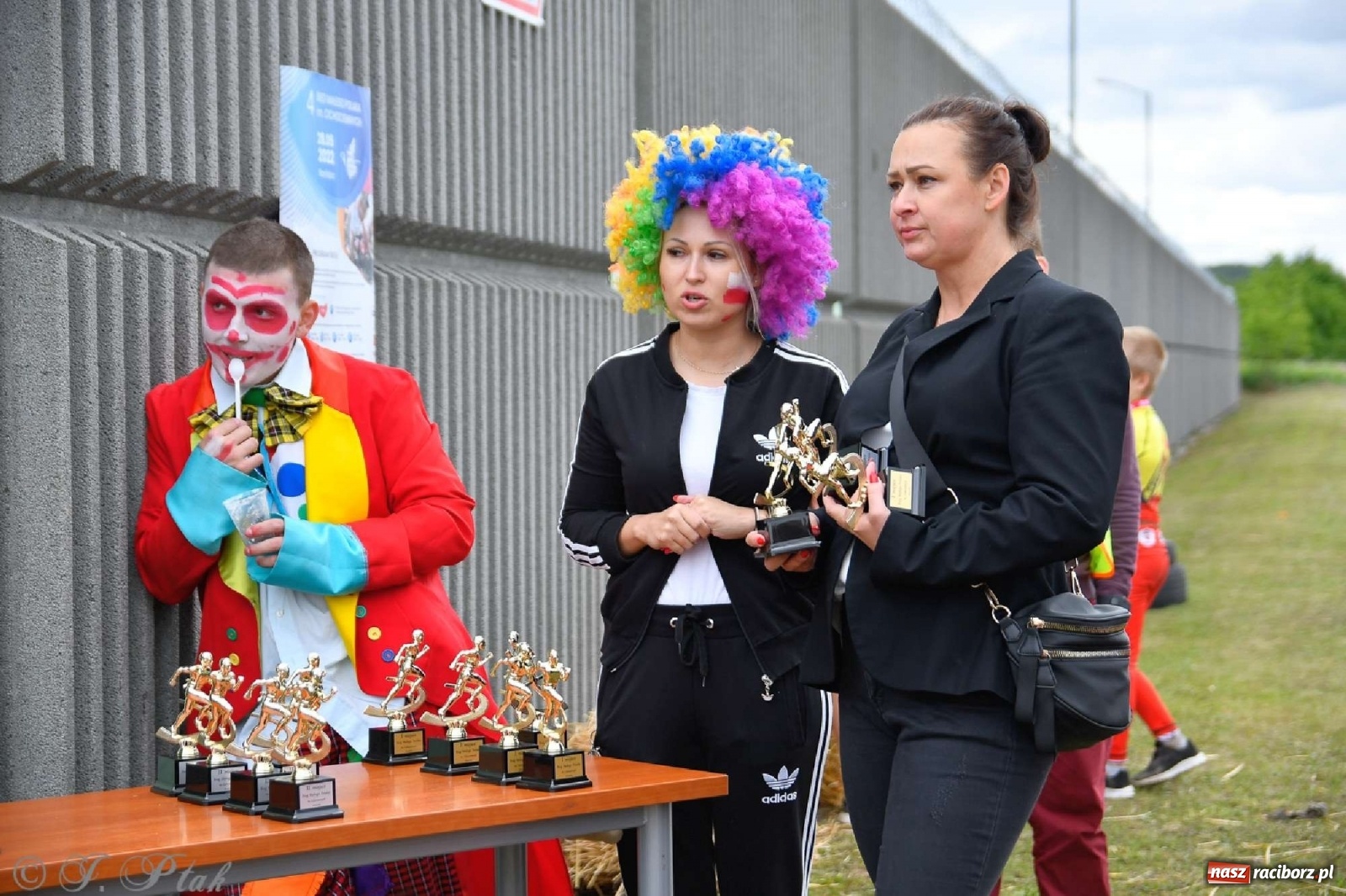 Zdjęcie w galerii na portalu naszraciborz.pl: 4. Bieg Małego Polaka im. Cichociemnych [FOTO i WIDEO] wiadomości z regionu