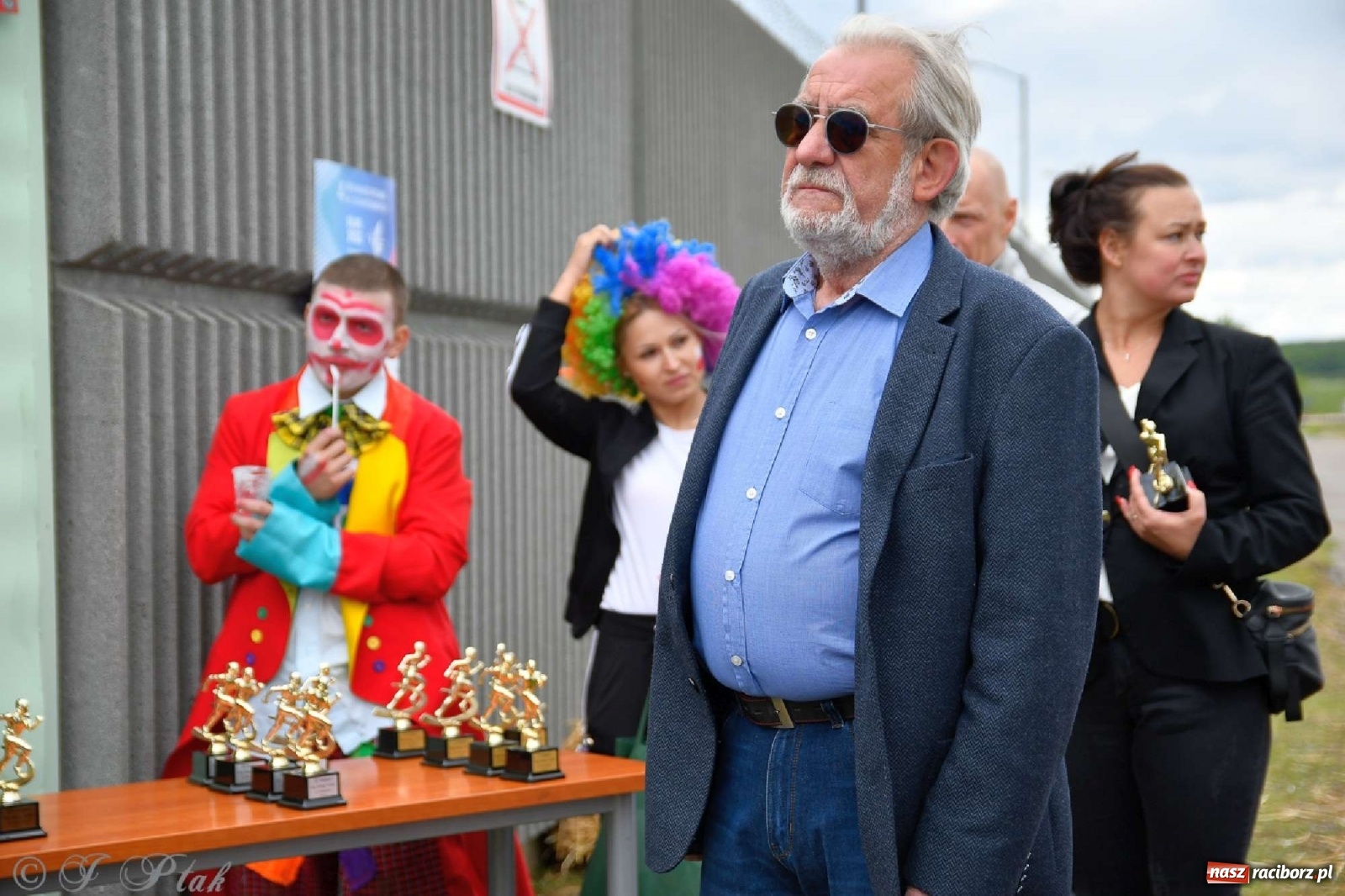 Zdjęcie w galerii na portalu naszraciborz.pl: 4. Bieg Małego Polaka im. Cichociemnych [FOTO i WIDEO] wiadomości z regionu