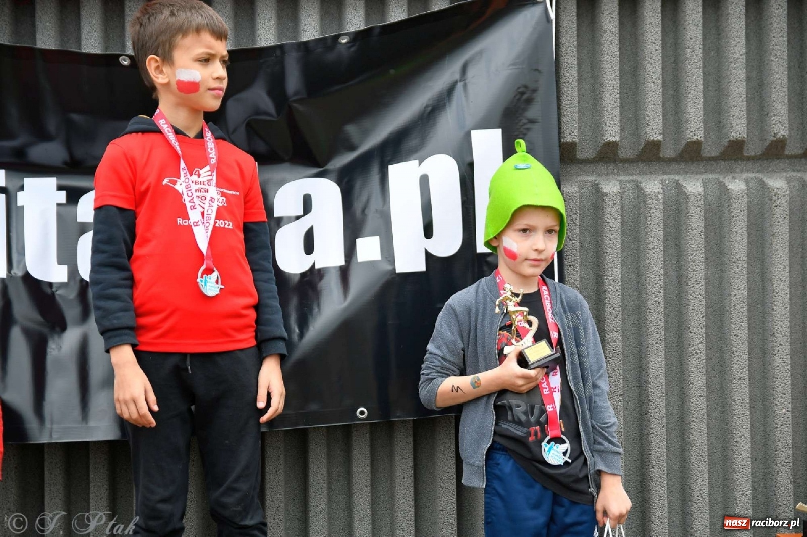 Zdjęcie w galerii na portalu naszraciborz.pl: 4. Bieg Małego Polaka im. Cichociemnych [FOTO i WIDEO] wiadomości z regionu