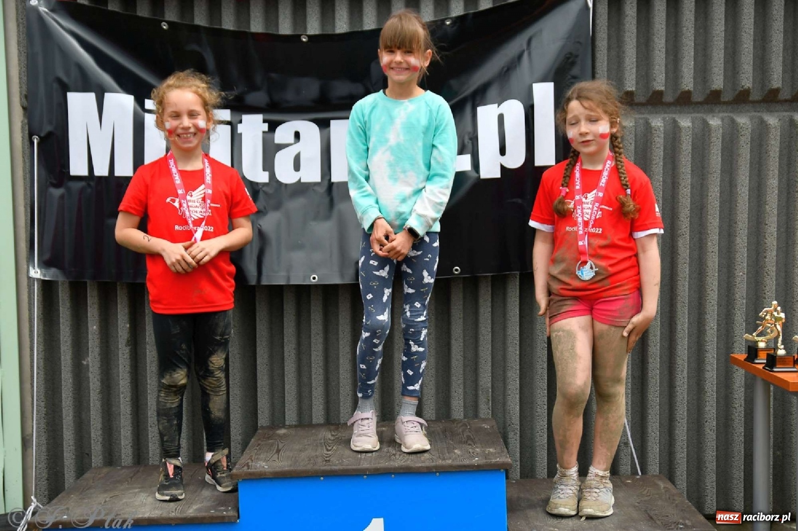 Zdjęcie w galerii na portalu naszraciborz.pl: 4. Bieg Małego Polaka im. Cichociemnych [FOTO i WIDEO] wiadomości z regionu