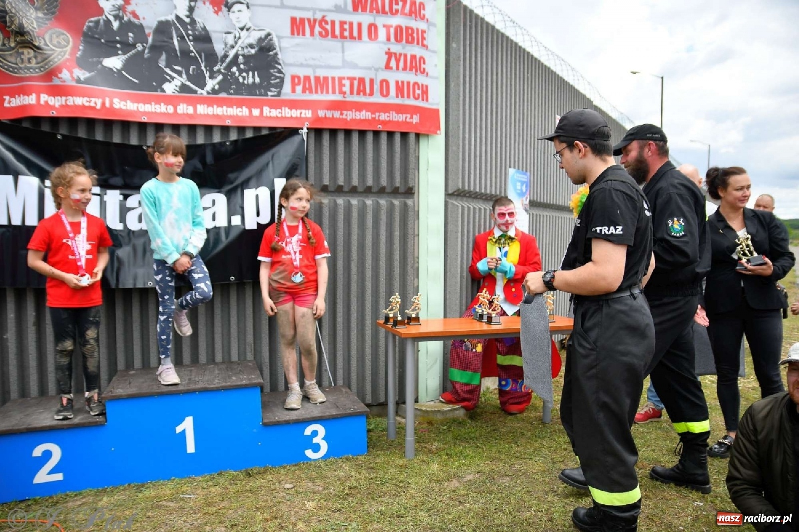 Zdjęcie w galerii na portalu naszraciborz.pl: 4. Bieg Małego Polaka im. Cichociemnych [FOTO i WIDEO] wiadomości z regionu