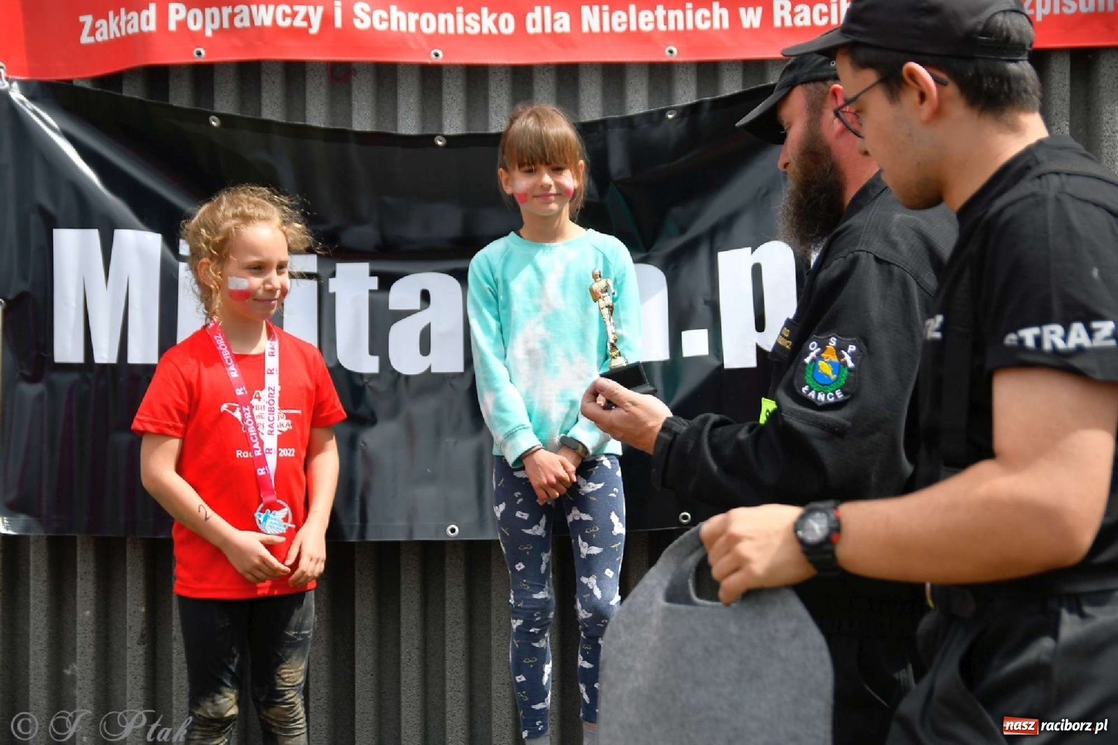 Zdjęcie w galerii na portalu naszraciborz.pl: 4. Bieg Małego Polaka im. Cichociemnych [FOTO i WIDEO] wiadomości z regionu