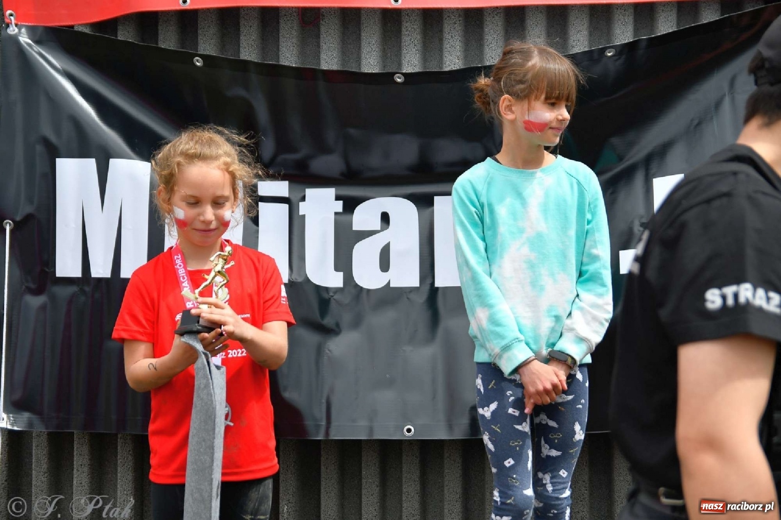 Zdjęcie w galerii na portalu naszraciborz.pl: 4. Bieg Małego Polaka im. Cichociemnych [FOTO i WIDEO] wiadomości z regionu