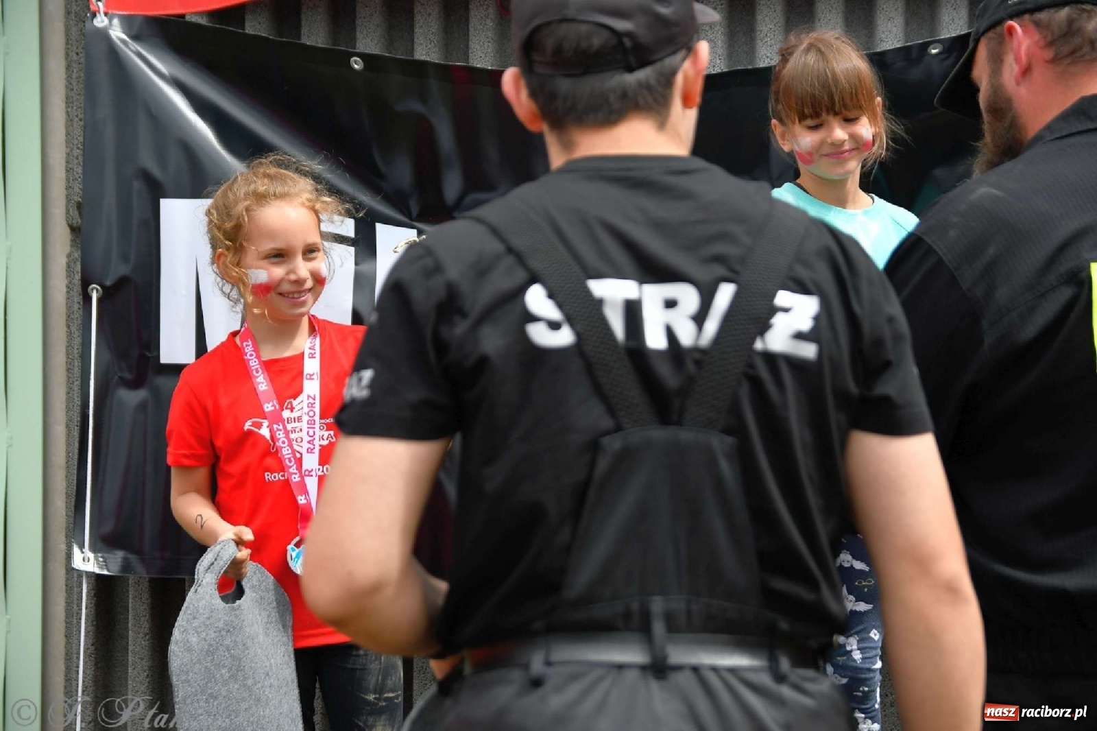 Zdjęcie w galerii na portalu naszraciborz.pl: 4. Bieg Małego Polaka im. Cichociemnych [FOTO i WIDEO] wiadomości z regionu