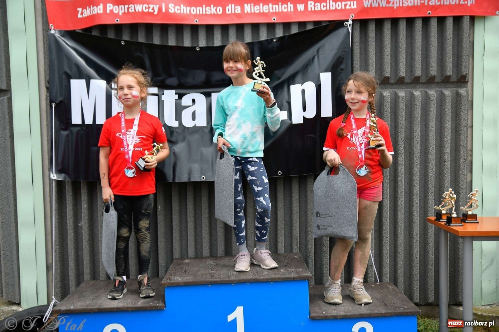 Zdjęcie w galerii na portalu naszraciborz.pl: 4. Bieg Małego Polaka im. Cichociemnych [FOTO i WIDEO] wiadomości z regionu