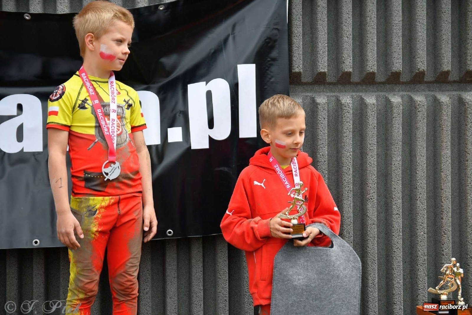 Zdjęcie w galerii na portalu naszraciborz.pl: 4. Bieg Małego Polaka im. Cichociemnych [FOTO i WIDEO] wiadomości z regionu