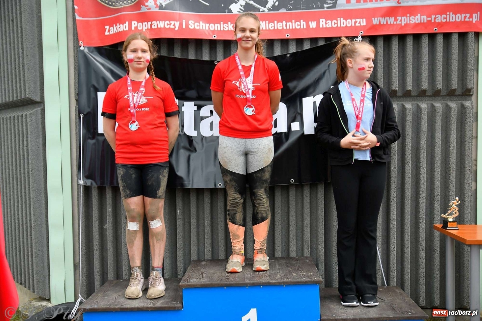 Zdjęcie w galerii na portalu naszraciborz.pl: 4. Bieg Małego Polaka im. Cichociemnych [FOTO i WIDEO] wiadomości z regionu