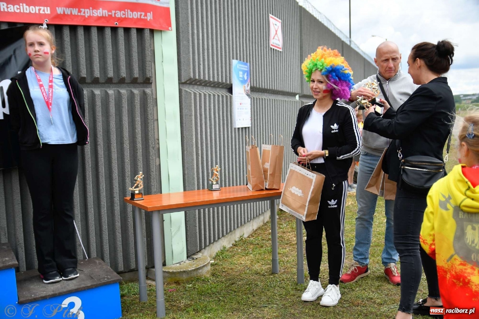 Zdjęcie w galerii na portalu naszraciborz.pl: 4. Bieg Małego Polaka im. Cichociemnych [FOTO i WIDEO] wiadomości z regionu