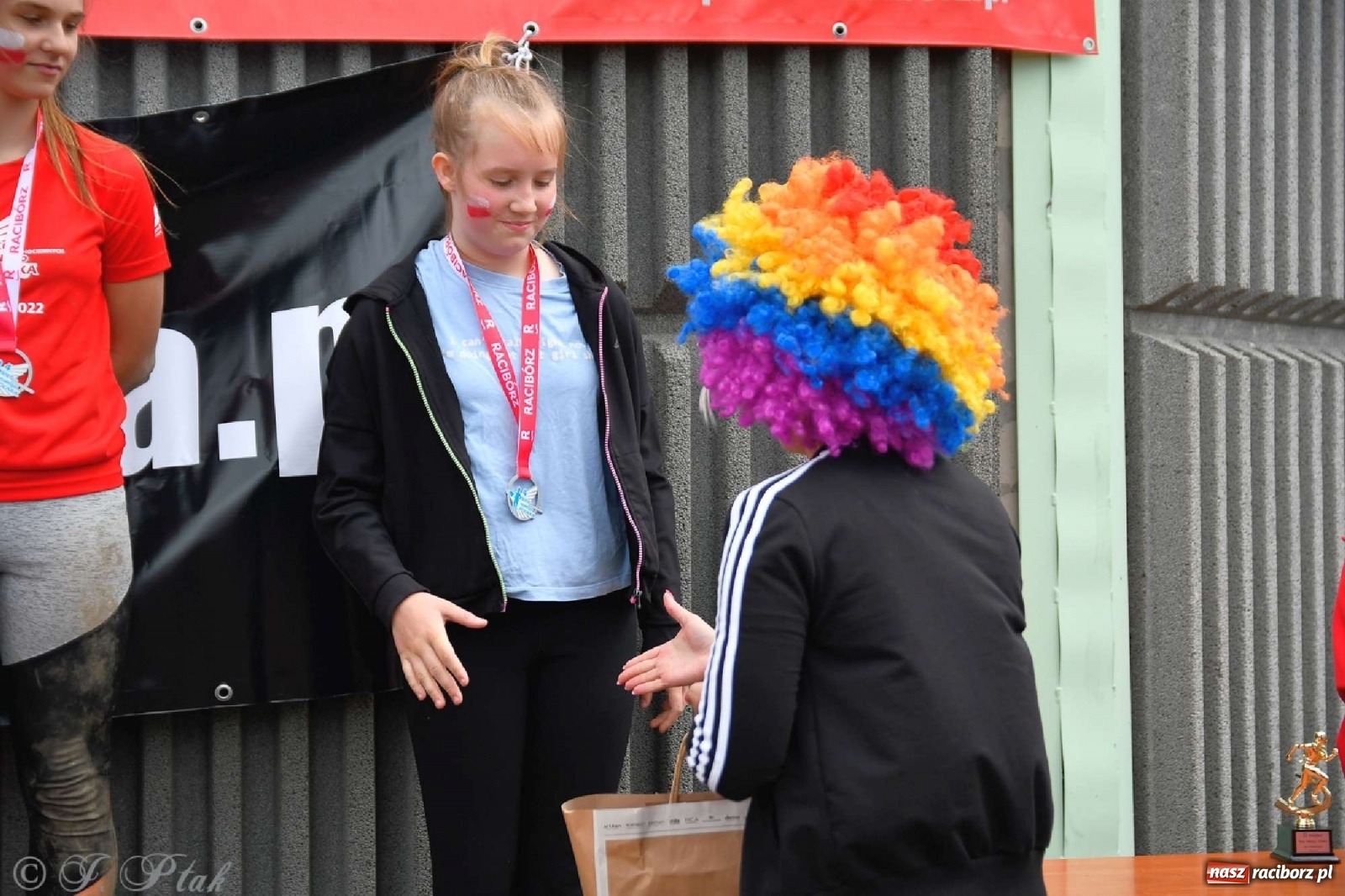 Zdjęcie w galerii na portalu naszraciborz.pl: 4. Bieg Małego Polaka im. Cichociemnych [FOTO i WIDEO] wiadomości z regionu