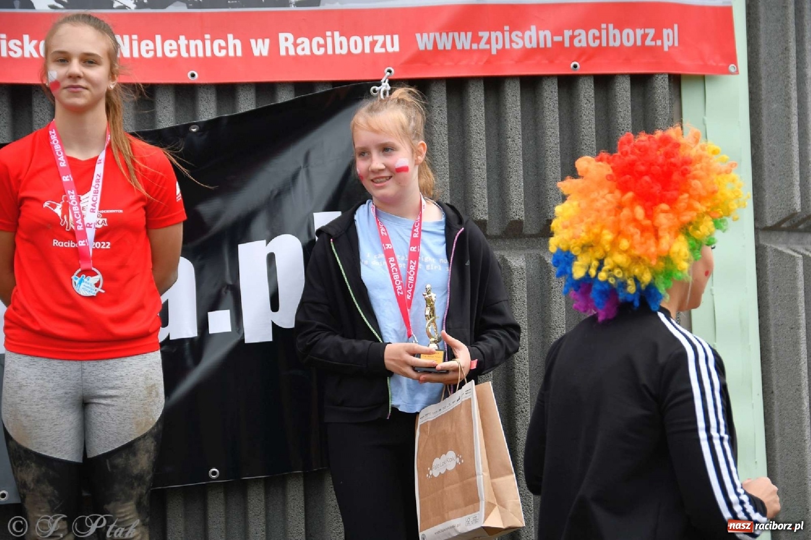 Zdjęcie w galerii na portalu naszraciborz.pl: 4. Bieg Małego Polaka im. Cichociemnych [FOTO i WIDEO] wiadomości z regionu
