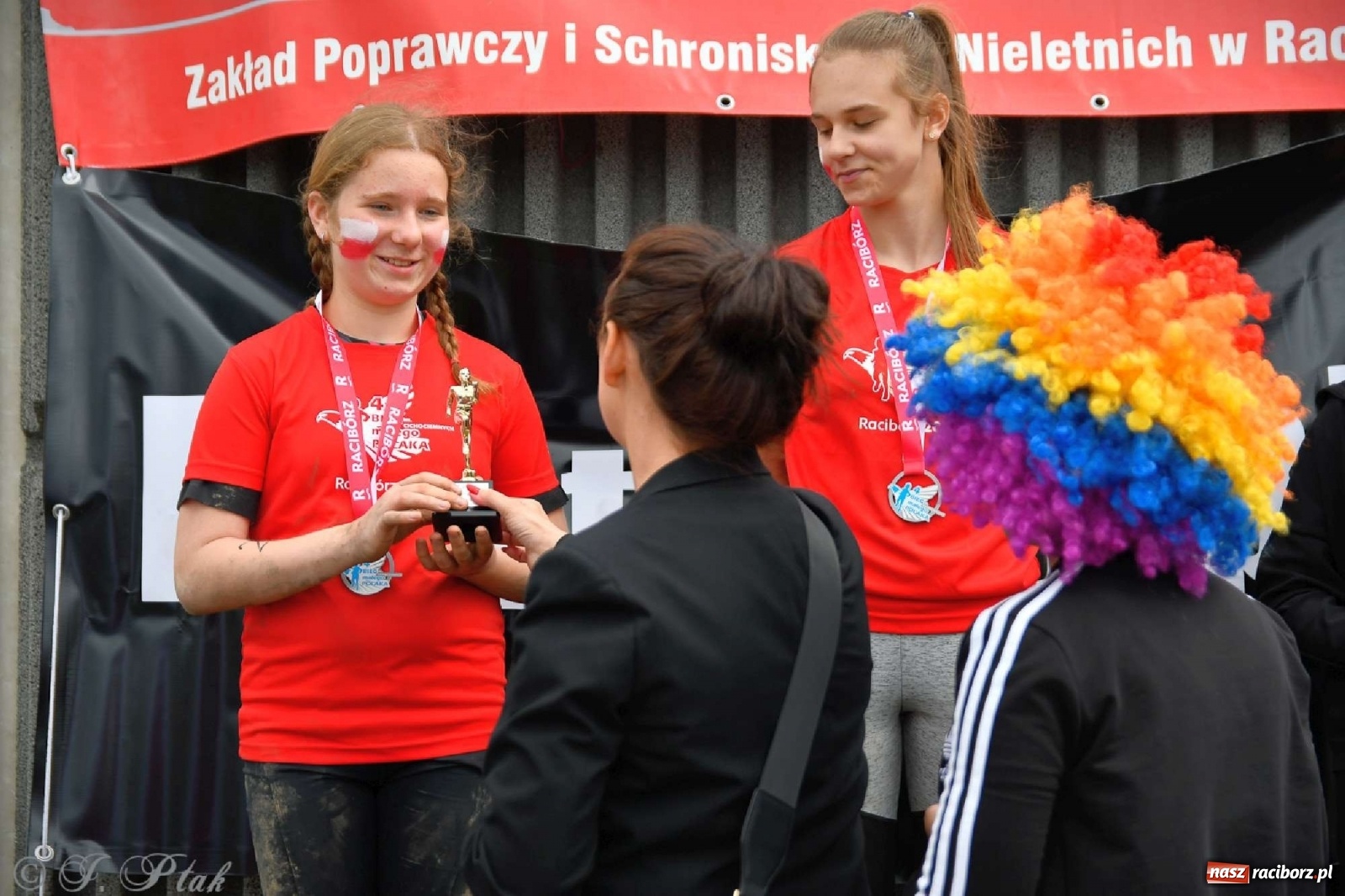 Zdjęcie w galerii na portalu naszraciborz.pl: 4. Bieg Małego Polaka im. Cichociemnych [FOTO i WIDEO] wiadomości z regionu