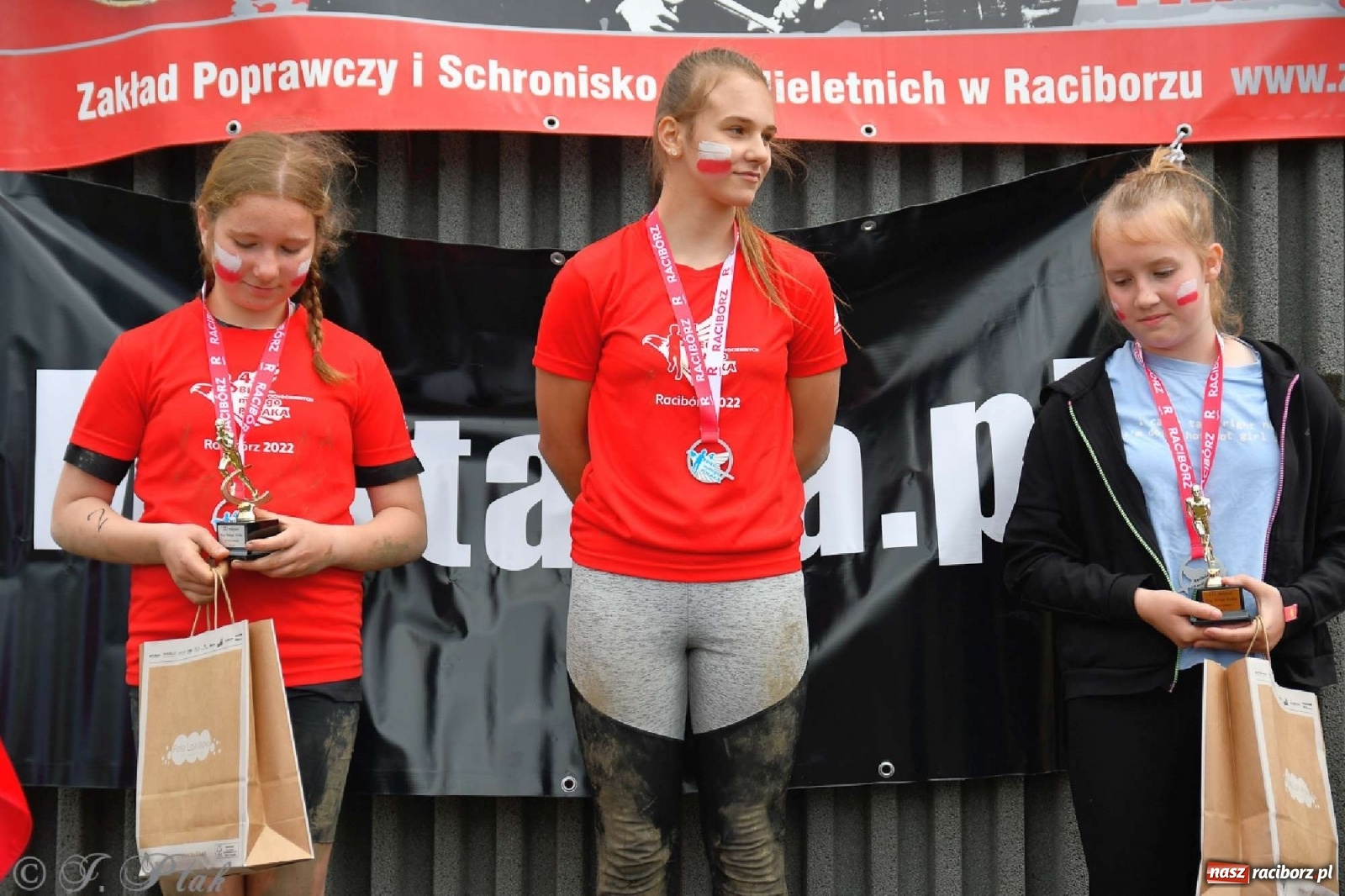 Zdjęcie w galerii na portalu naszraciborz.pl: 4. Bieg Małego Polaka im. Cichociemnych [FOTO i WIDEO] wiadomości z regionu