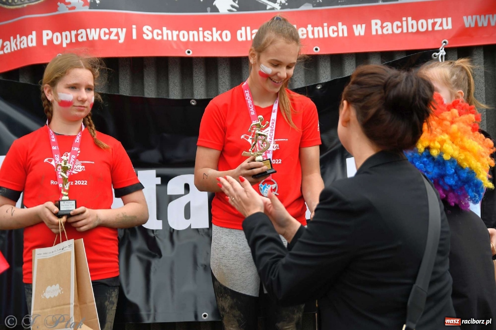 Zdjęcie w galerii na portalu naszraciborz.pl: 4. Bieg Małego Polaka im. Cichociemnych [FOTO i WIDEO] wiadomości z regionu