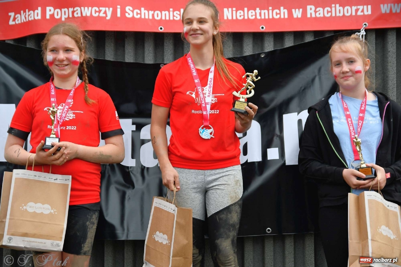 Zdjęcie w galerii na portalu naszraciborz.pl: 4. Bieg Małego Polaka im. Cichociemnych [FOTO i WIDEO] wiadomości z regionu