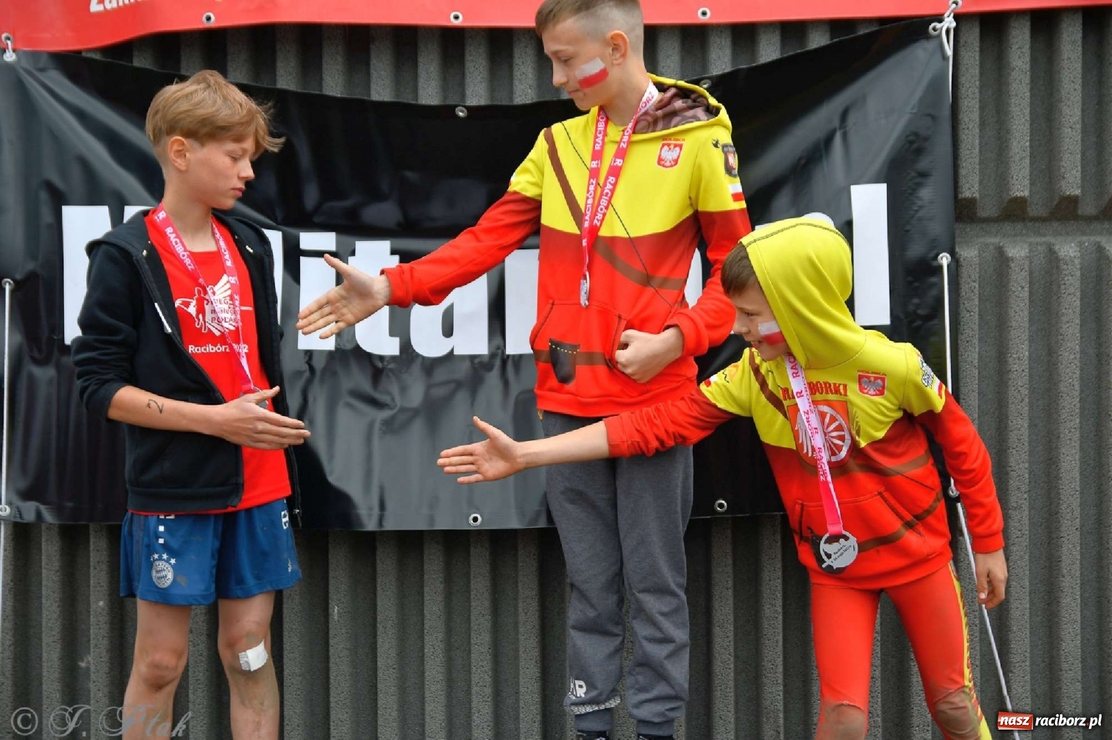 Zdjęcie w galerii na portalu naszraciborz.pl: 4. Bieg Małego Polaka im. Cichociemnych [FOTO i WIDEO] wiadomości z regionu