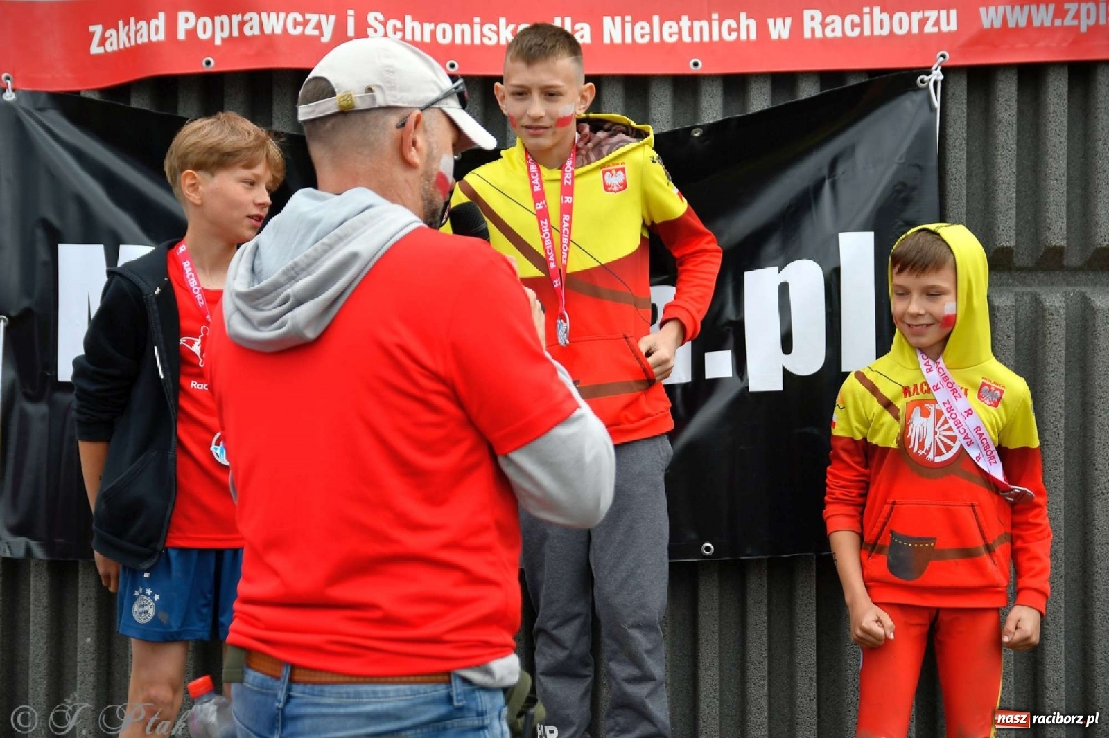 Zdjęcie w galerii na portalu naszraciborz.pl: 4. Bieg Małego Polaka im. Cichociemnych [FOTO i WIDEO] wiadomości z regionu