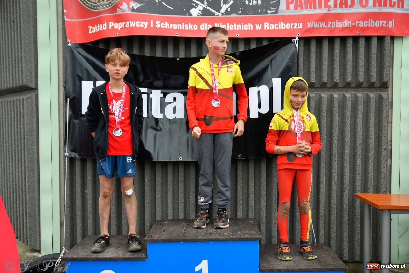 Zdjęcie w galerii na portalu naszraciborz.pl: 4. Bieg Małego Polaka im. Cichociemnych [FOTO i WIDEO] wiadomości z regionu