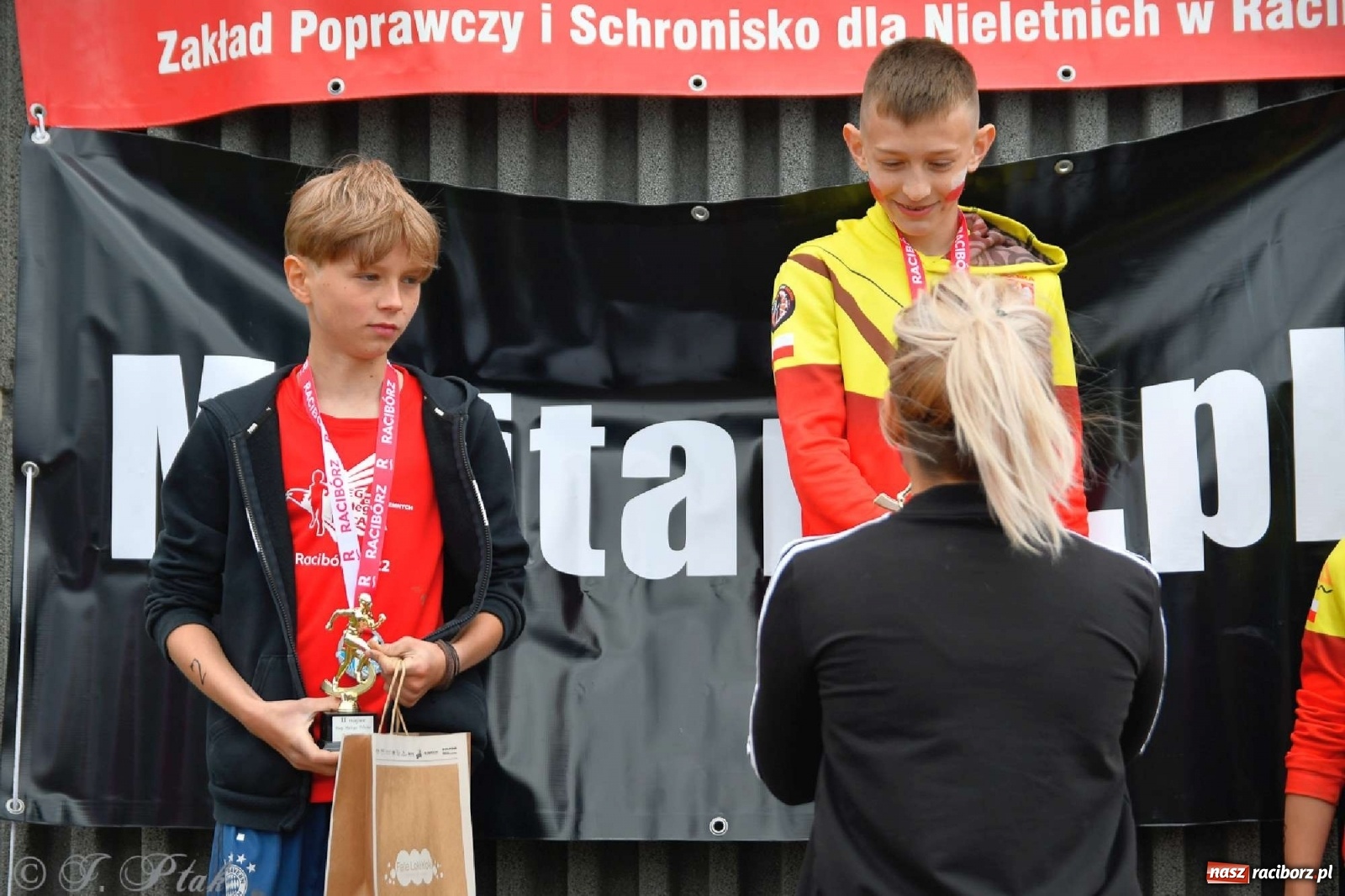 Zdjęcie w galerii na portalu naszraciborz.pl: 4. Bieg Małego Polaka im. Cichociemnych [FOTO i WIDEO] wiadomości z regionu