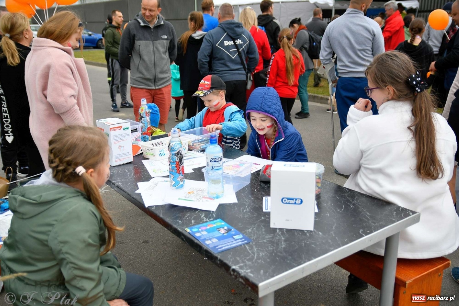 Zdjęcie w galerii na portalu naszraciborz.pl: 4. Bieg Małego Polaka im. Cichociemnych [FOTO i WIDEO] wiadomości z regionu