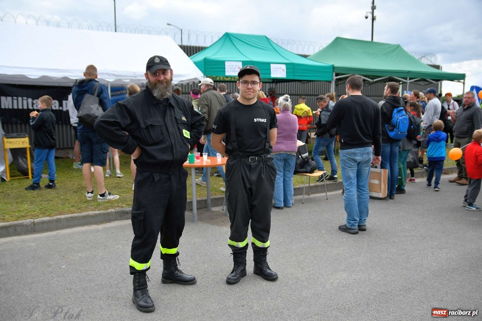Zdjęcie w galerii na portalu naszraciborz.pl: 4. Bieg Małego Polaka im. Cichociemnych [FOTO i WIDEO] wiadomości z regionu