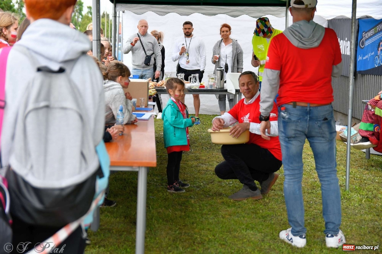 Zdjęcie w galerii na portalu naszraciborz.pl: 4. Bieg Małego Polaka im. Cichociemnych [FOTO i WIDEO] wiadomości z regionu