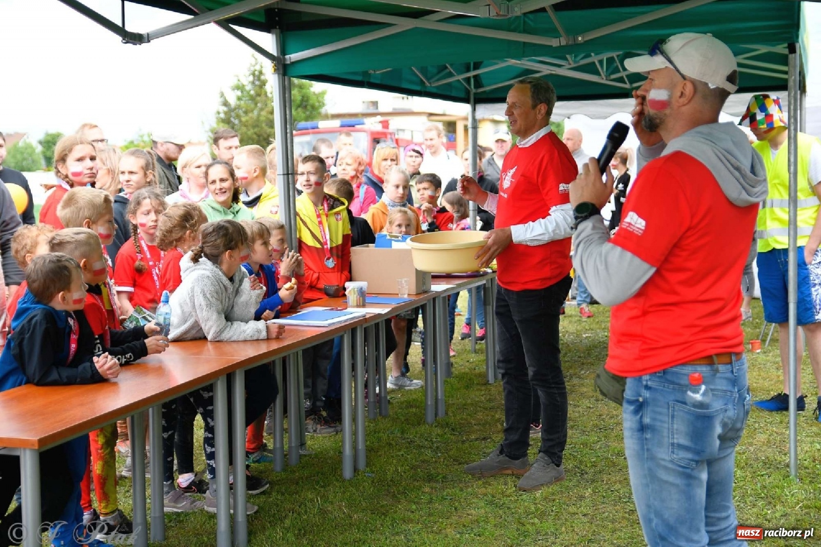 Zdjęcie w galerii na portalu naszraciborz.pl: 4. Bieg Małego Polaka im. Cichociemnych [FOTO i WIDEO] wiadomości z regionu