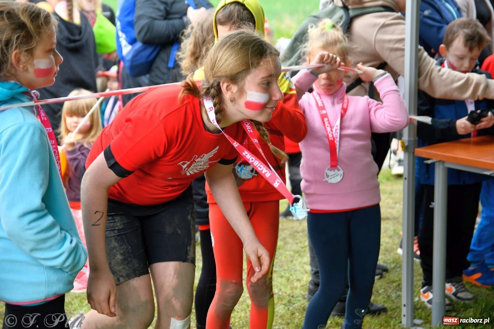 Zdjęcie w galerii na portalu naszraciborz.pl: 4. Bieg Małego Polaka im. Cichociemnych [FOTO i WIDEO] wiadomości z regionu