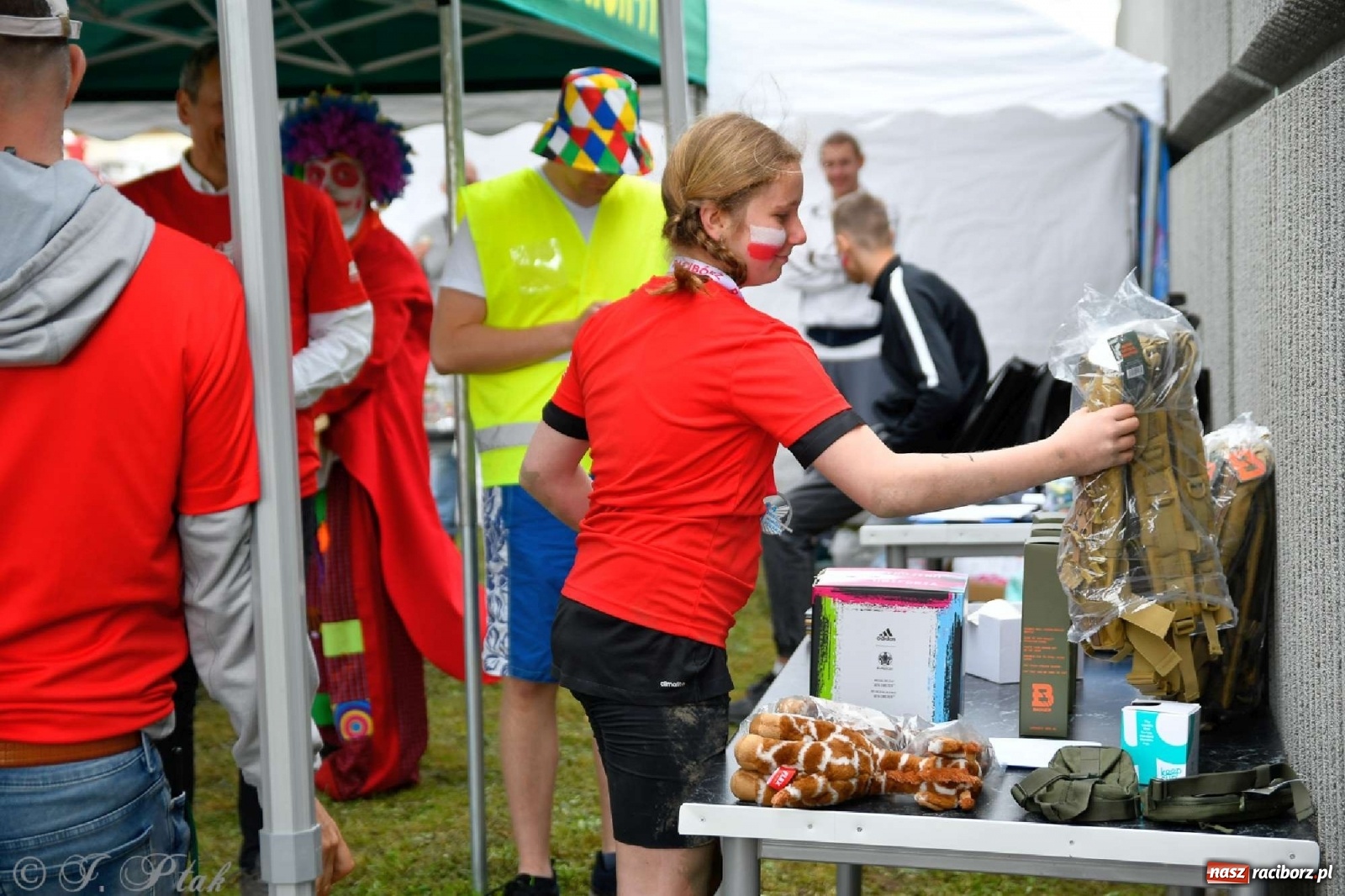 Zdjęcie w galerii na portalu naszraciborz.pl: 4. Bieg Małego Polaka im. Cichociemnych [FOTO i WIDEO] wiadomości z regionu