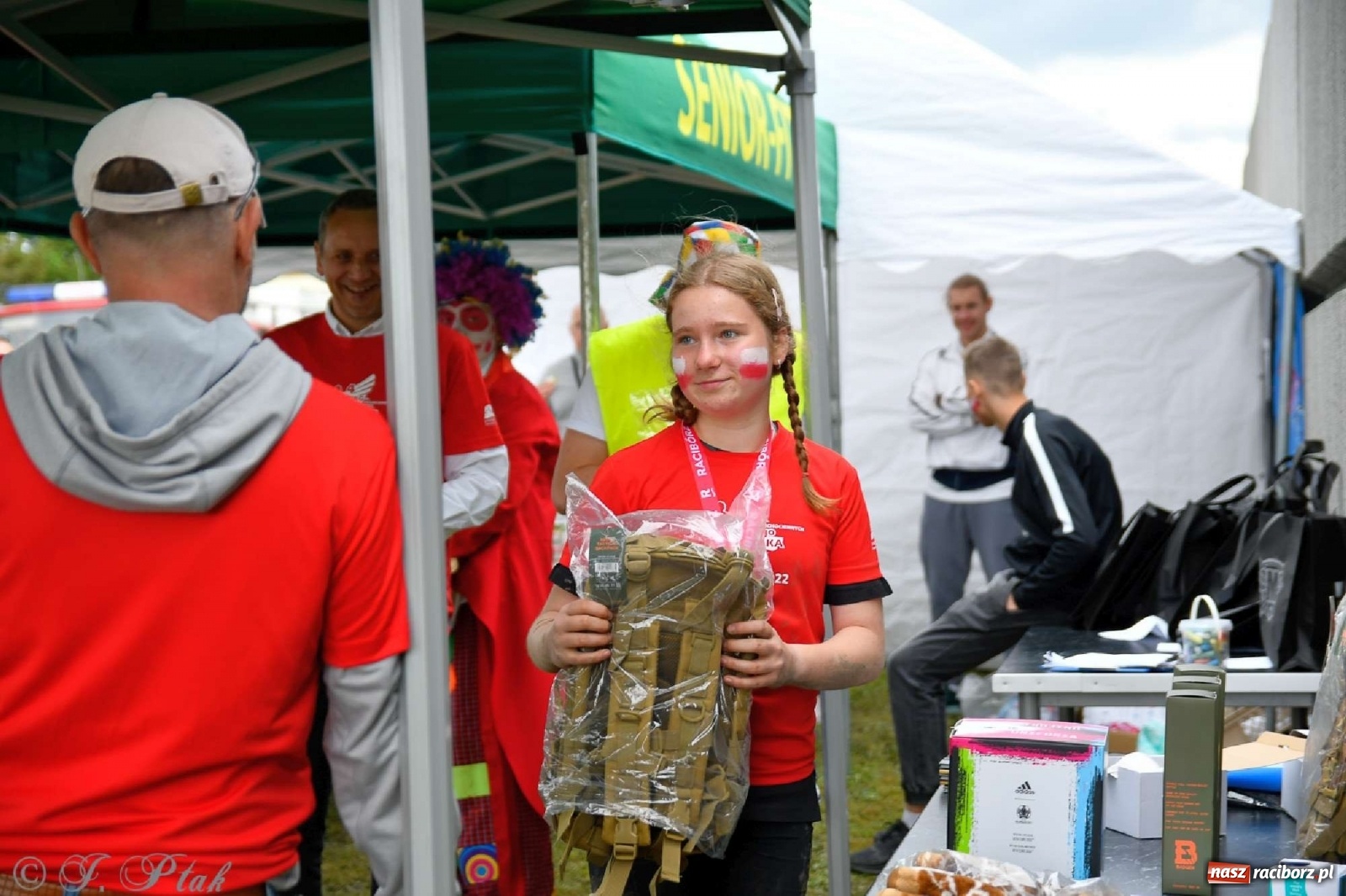 Zdjęcie w galerii na portalu naszraciborz.pl: 4. Bieg Małego Polaka im. Cichociemnych [FOTO i WIDEO] wiadomości z regionu