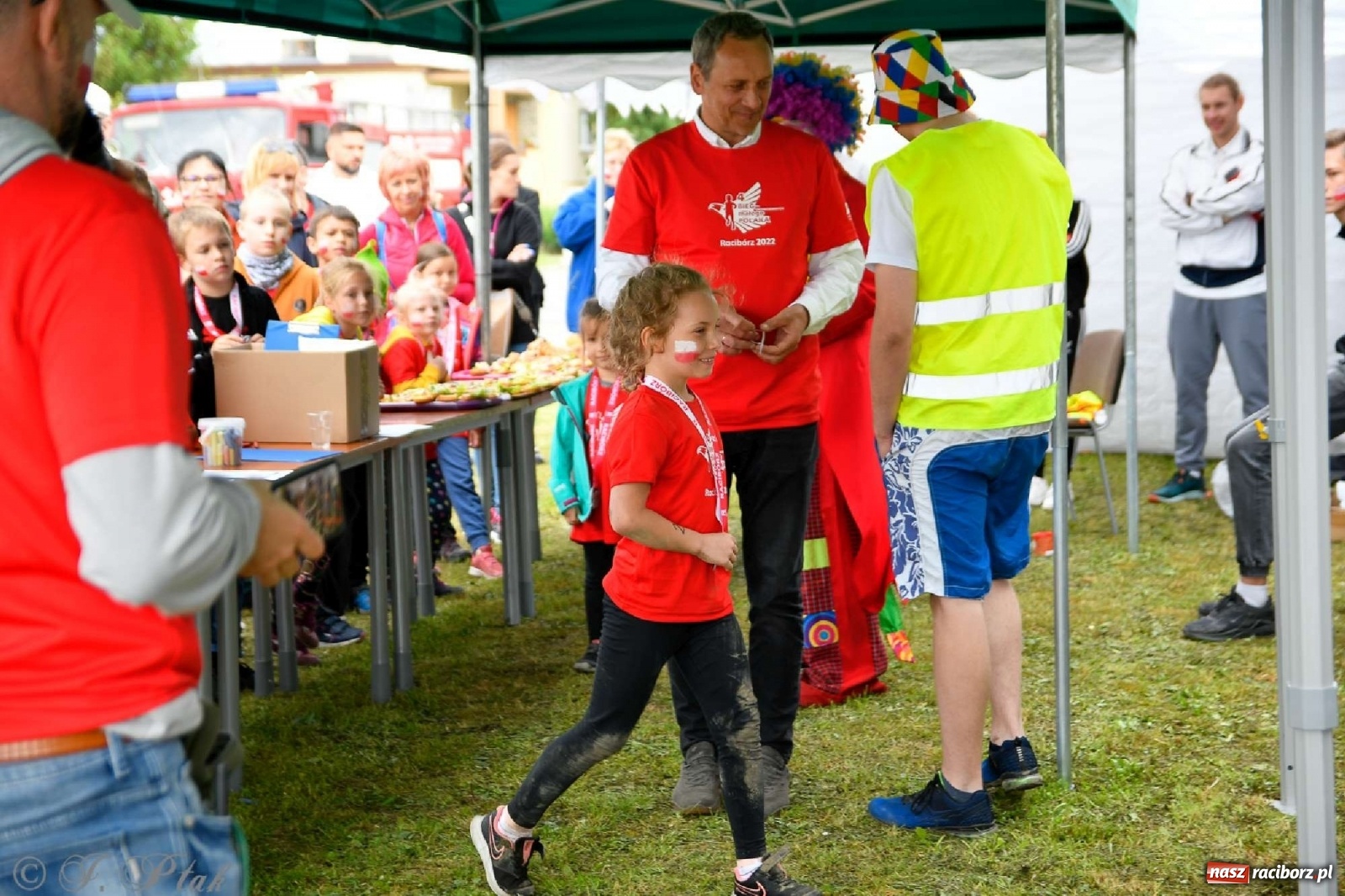 Zdjęcie w galerii na portalu naszraciborz.pl: 4. Bieg Małego Polaka im. Cichociemnych [FOTO i WIDEO] wiadomości z regionu