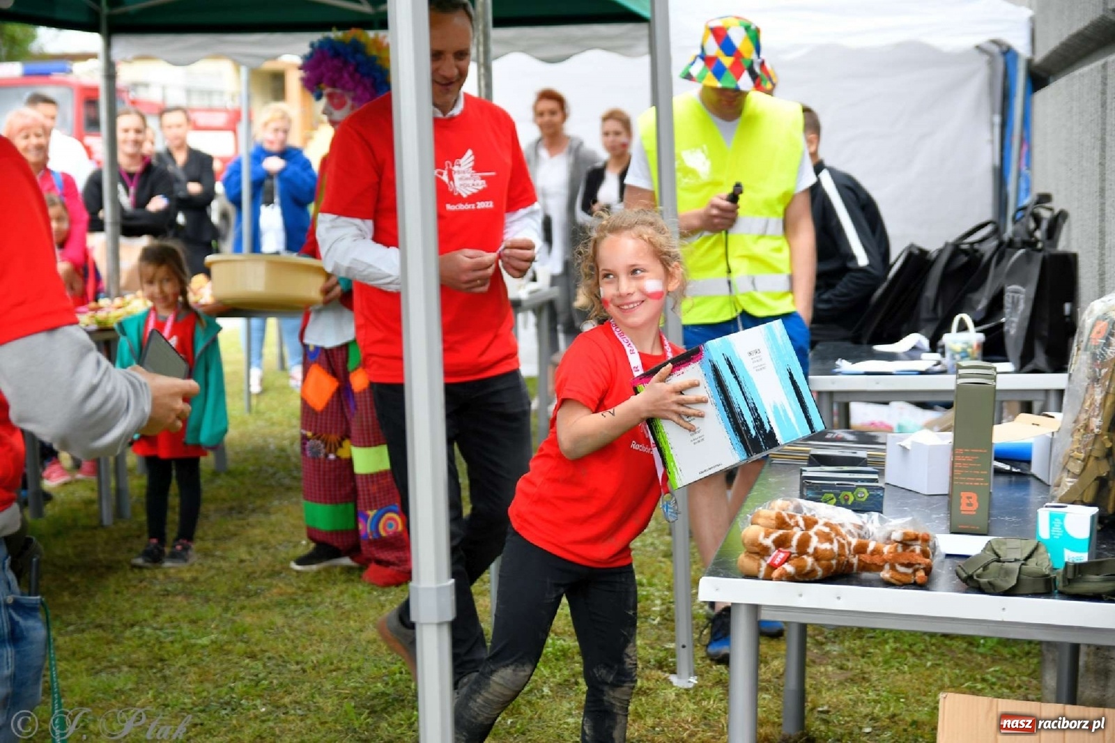 Zdjęcie w galerii na portalu naszraciborz.pl: 4. Bieg Małego Polaka im. Cichociemnych [FOTO i WIDEO] wiadomości z regionu
