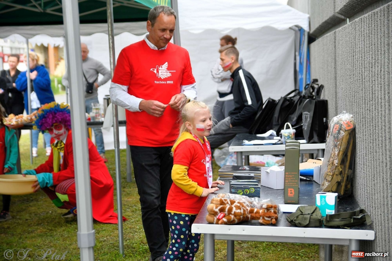 Zdjęcie w galerii na portalu naszraciborz.pl: 4. Bieg Małego Polaka im. Cichociemnych [FOTO i WIDEO] wiadomości z regionu