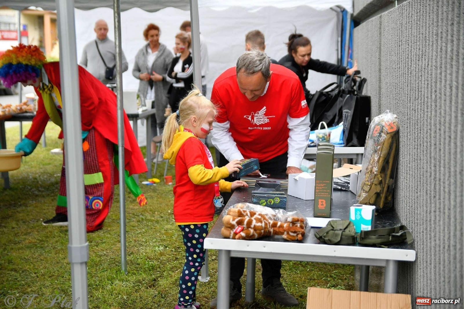 Zdjęcie w galerii na portalu naszraciborz.pl: 4. Bieg Małego Polaka im. Cichociemnych [FOTO i WIDEO] wiadomości z regionu