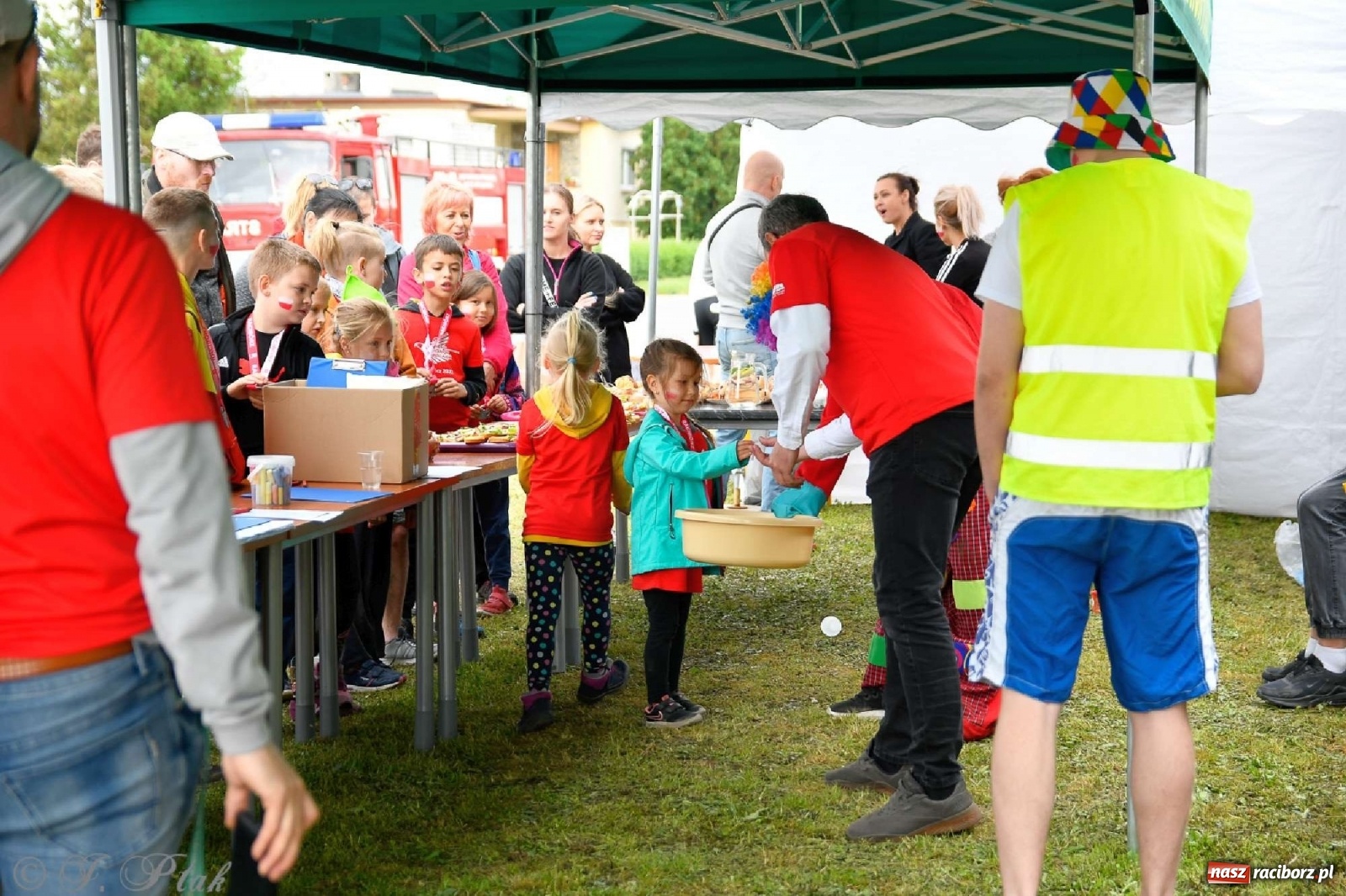 Zdjęcie w galerii na portalu naszraciborz.pl: 4. Bieg Małego Polaka im. Cichociemnych [FOTO i WIDEO] wiadomości z regionu