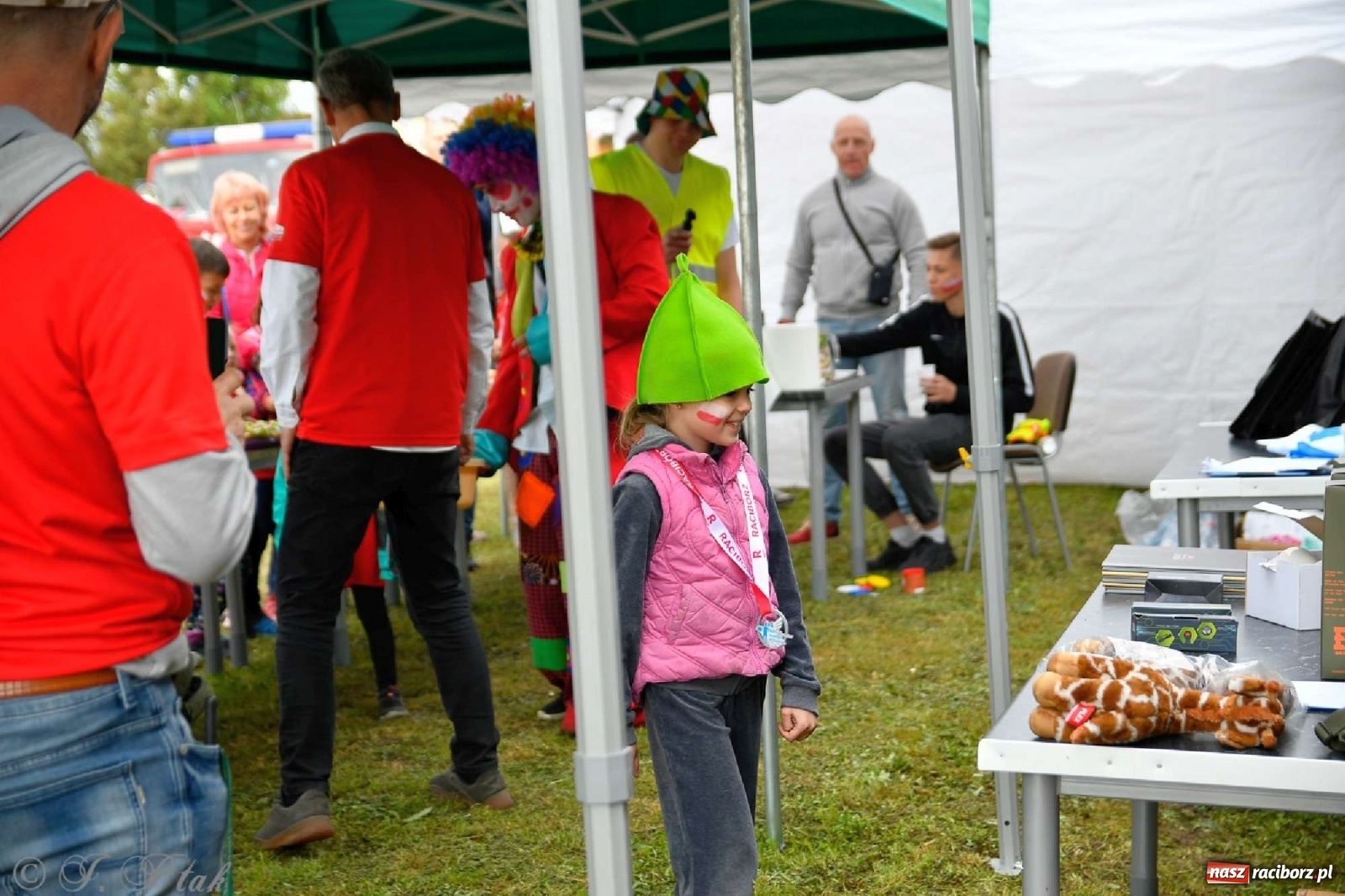 Zdjęcie w galerii na portalu naszraciborz.pl: 4. Bieg Małego Polaka im. Cichociemnych [FOTO i WIDEO] wiadomości z regionu