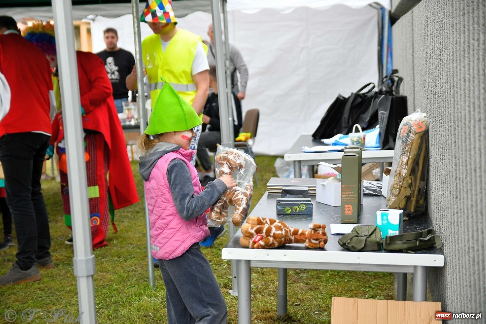 Zdjęcie w galerii na portalu naszraciborz.pl: 4. Bieg Małego Polaka im. Cichociemnych [FOTO i WIDEO] wiadomości z regionu
