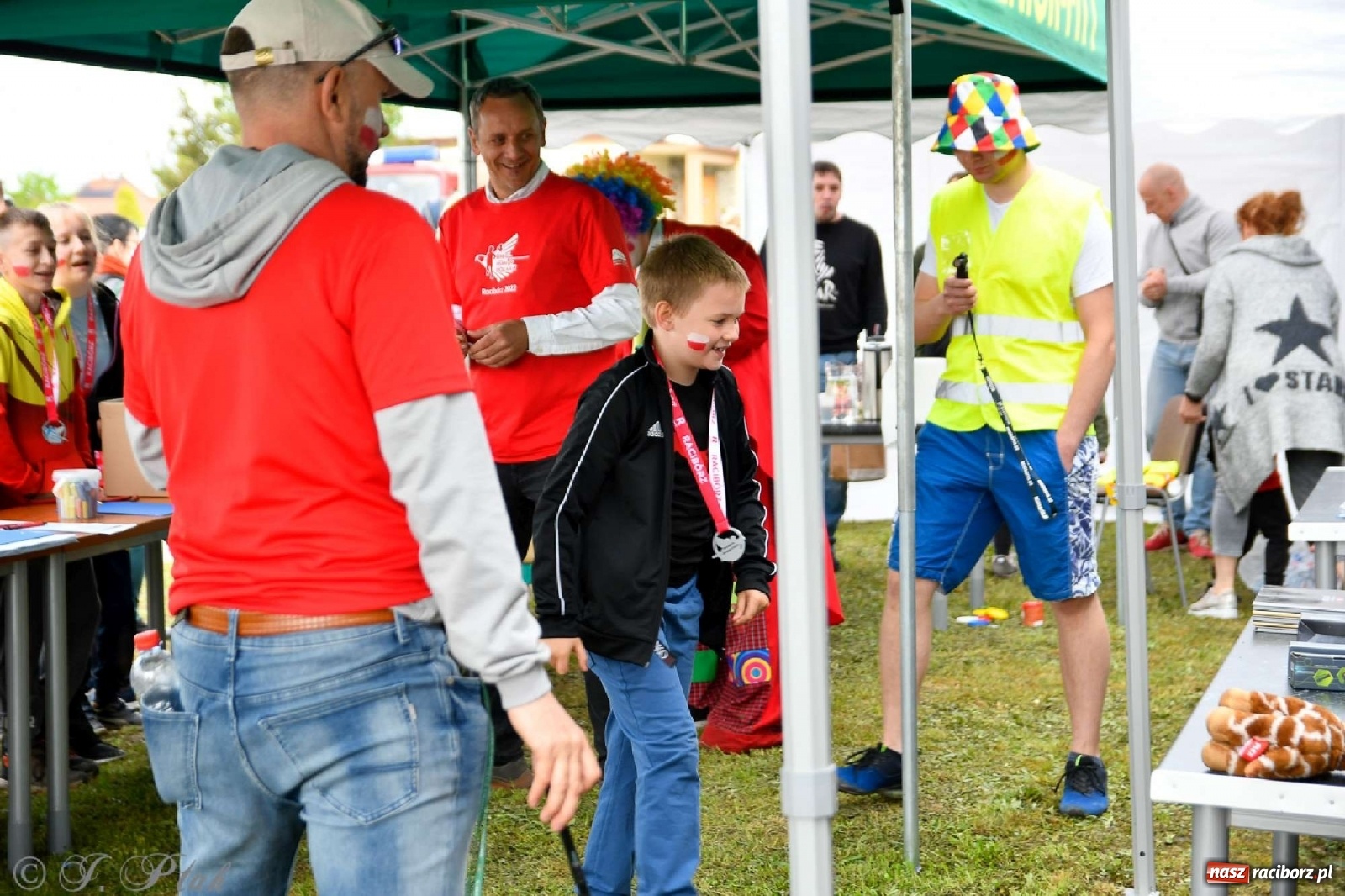 Zdjęcie w galerii na portalu naszraciborz.pl: 4. Bieg Małego Polaka im. Cichociemnych [FOTO i WIDEO] wiadomości z regionu