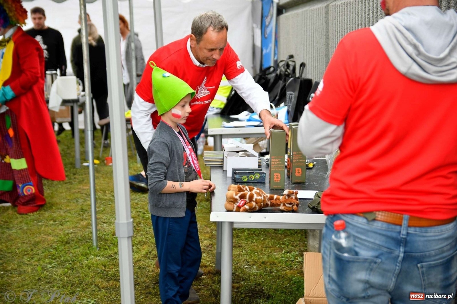 Zdjęcie w galerii na portalu naszraciborz.pl: 4. Bieg Małego Polaka im. Cichociemnych [FOTO i WIDEO] wiadomości z regionu